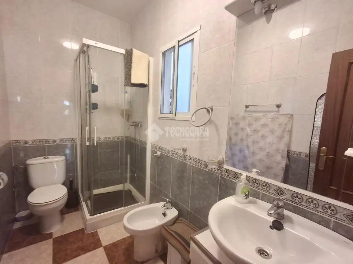 Baño de Casa adosada en venta en Vilches con Aire acondicionado