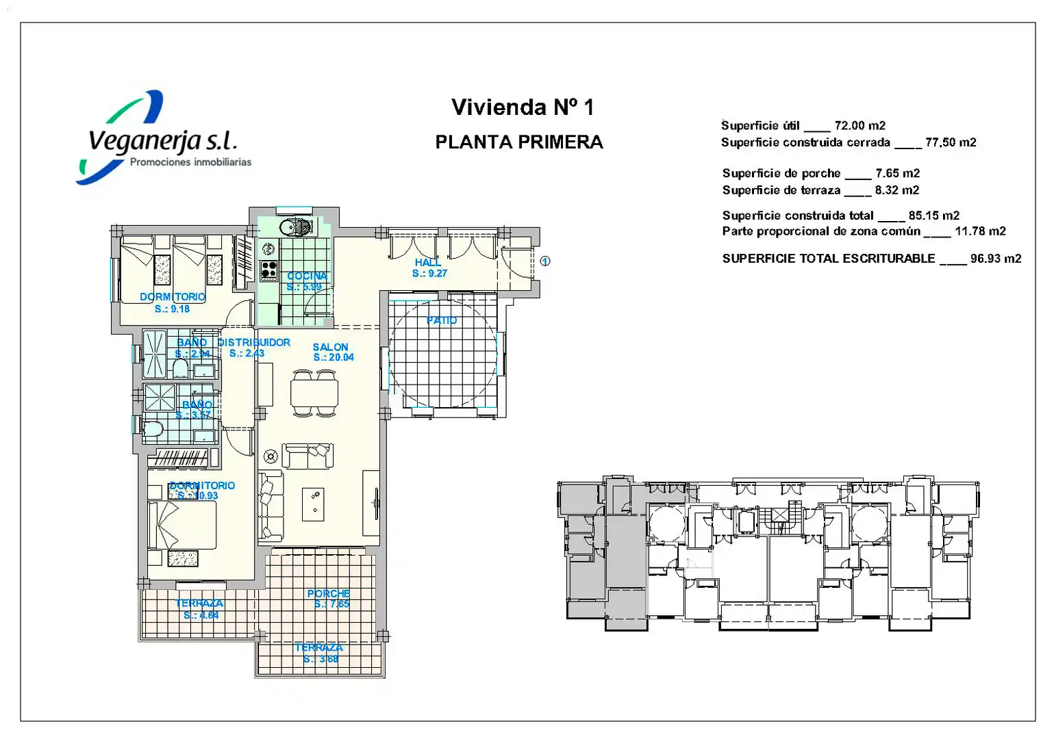 Apartments for sale in Torrox  with Air Conditioner, Heating and Terrace
