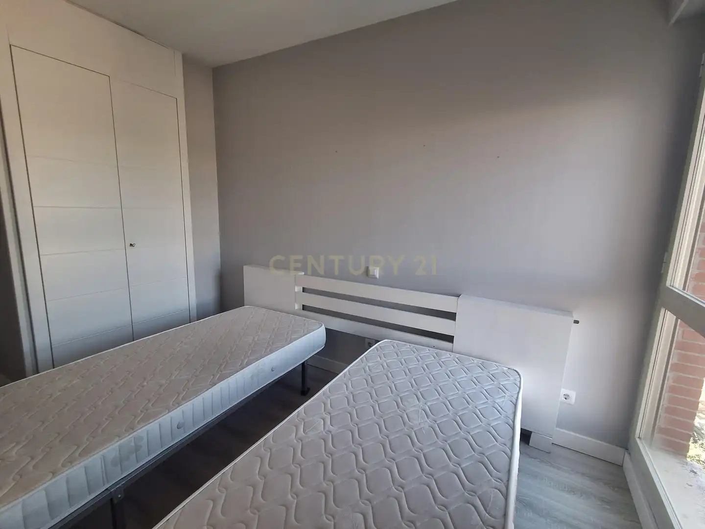 Dormitori de Dúplex de lloguer en Pozuelo de Alarcón amb Aire condicionat, Forn i Rentadora