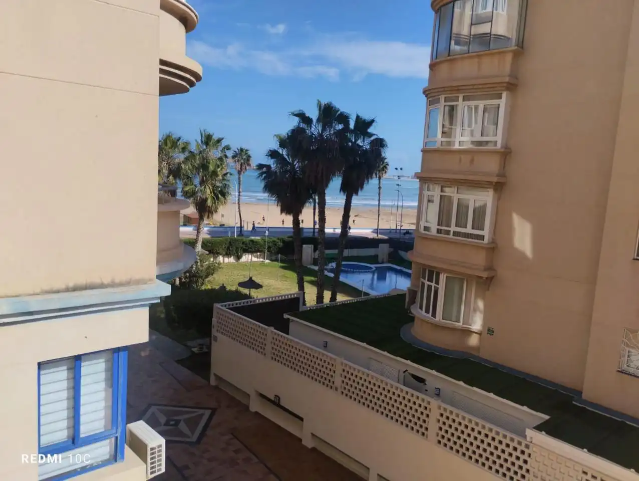 Exterior view of Flat for rent in Melilla
