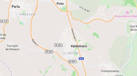 Foto 4 de Piso en venta en Centro, Valdemoro