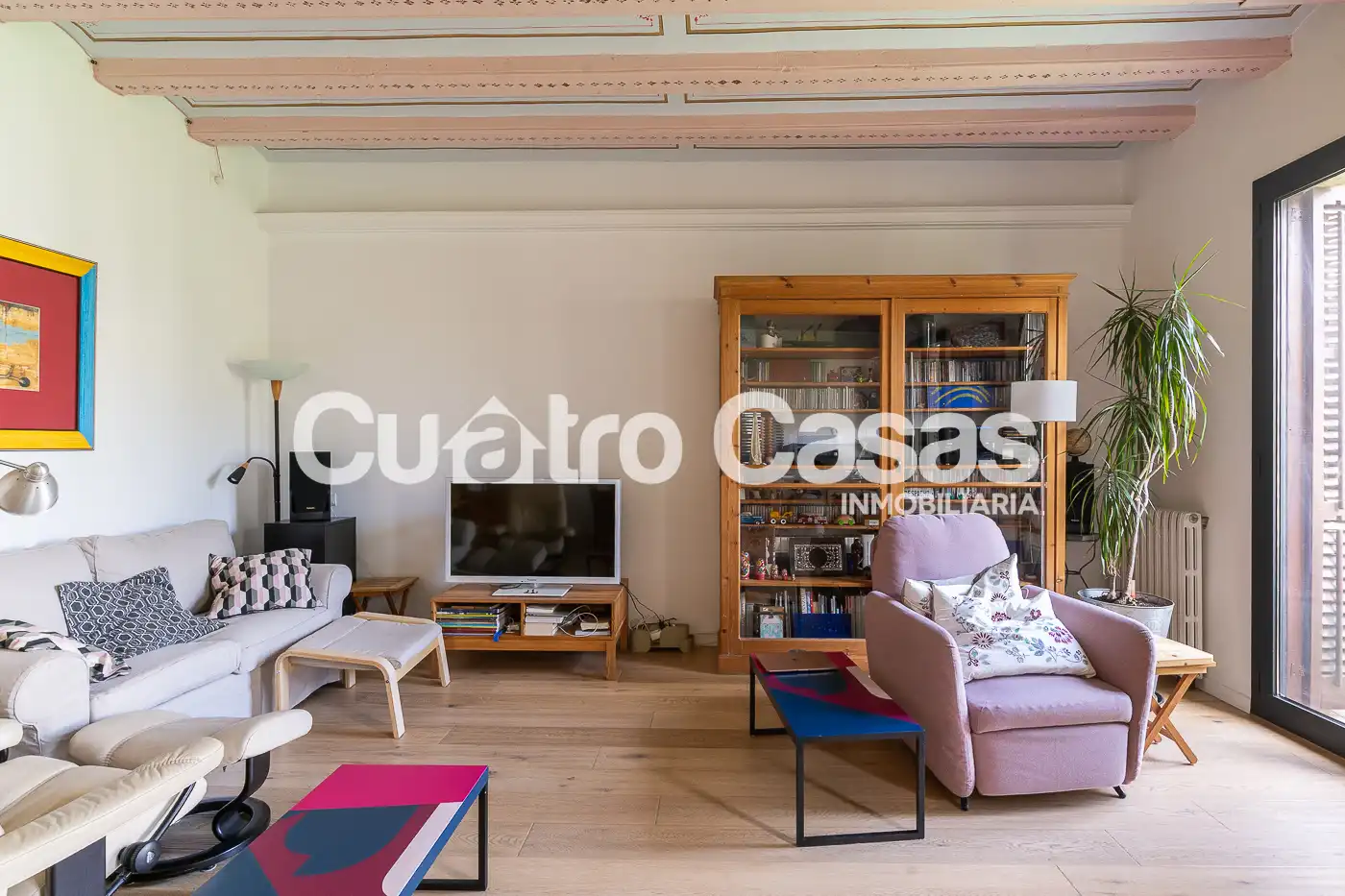 Appartement avec terrasse à vendre à Carrer de la Comtessa de Sobradiel, imagen 3