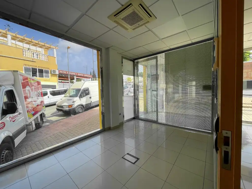 Local comercial de lloguer a Vera Ciudad, imagen 10