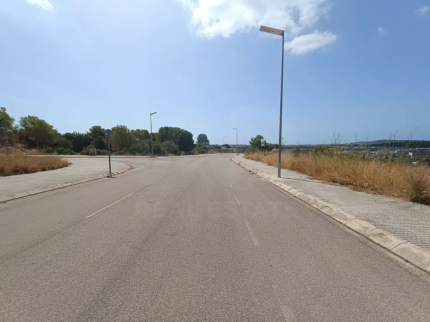 Terreno residencial en venta en Santa Oliva, imagen 3