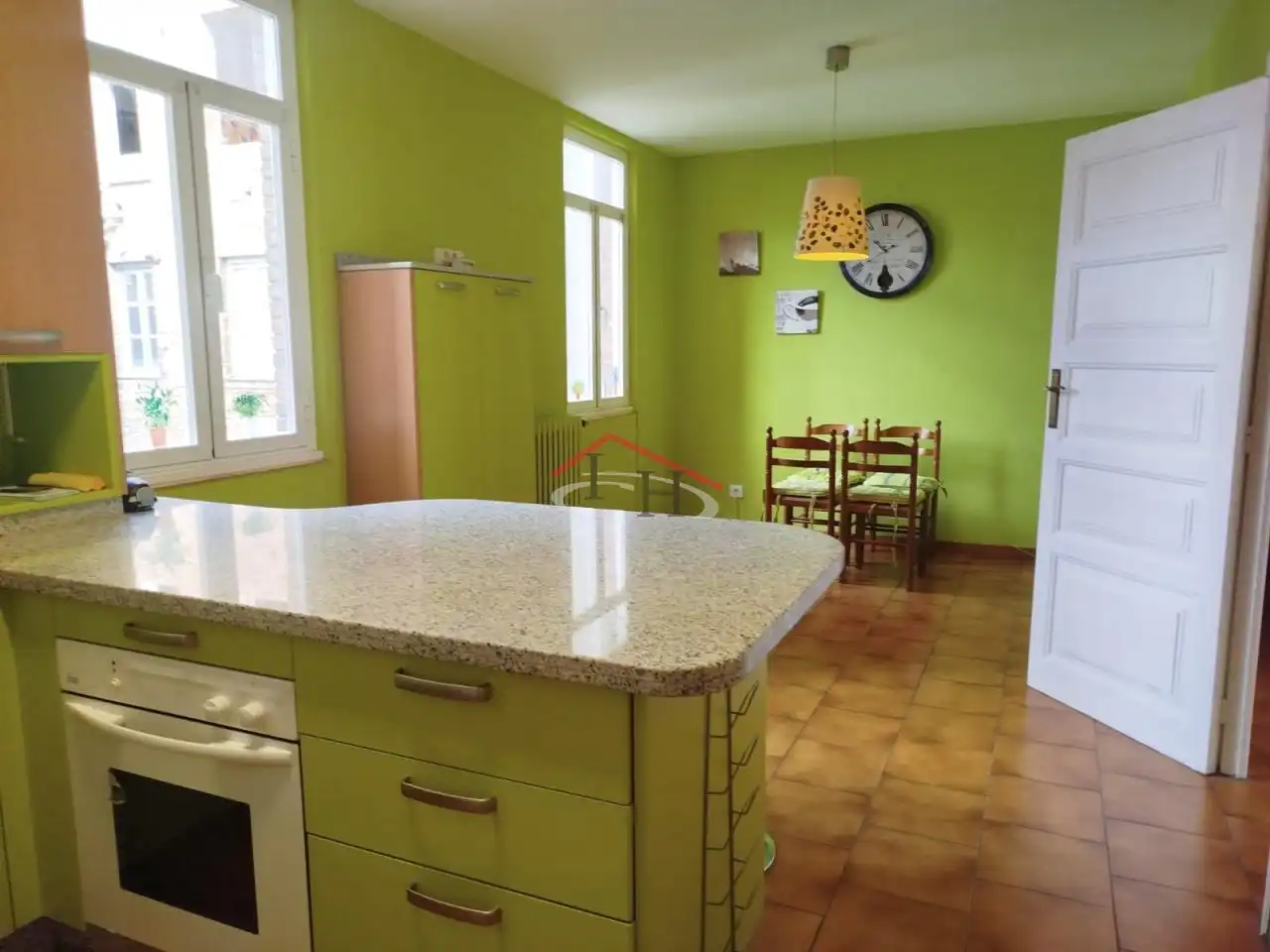 Apartamento con terraza en venta en Santisteban y Osorio, imagen 10