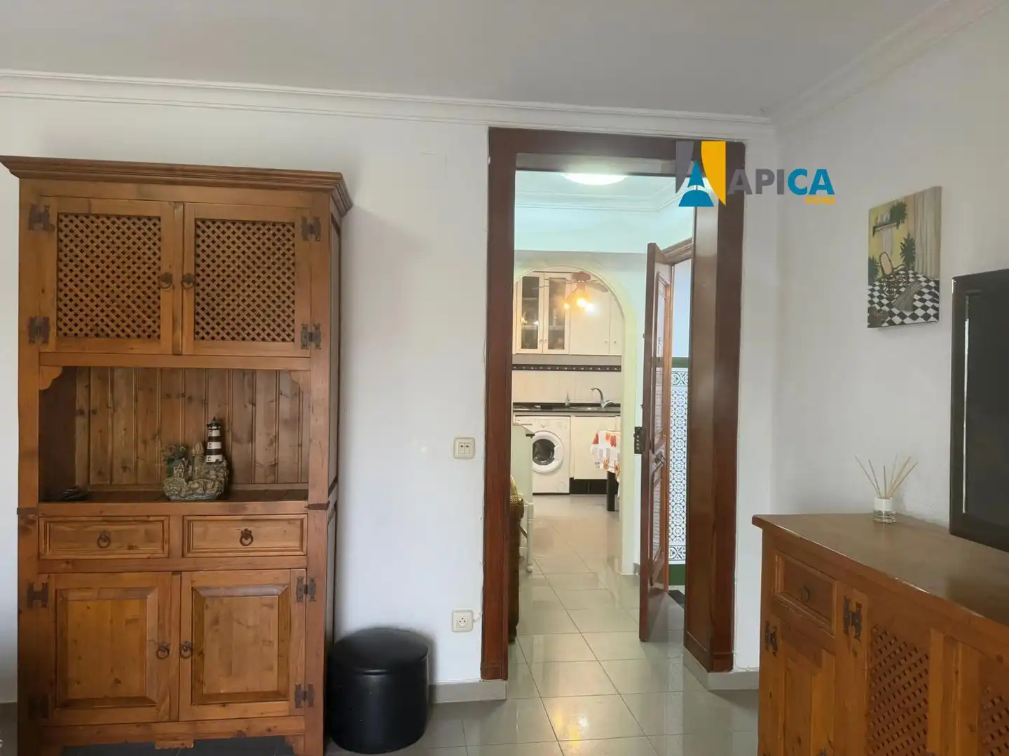 Wohnung zum Verkauf in Barbate mit Terrasse und Möbliert