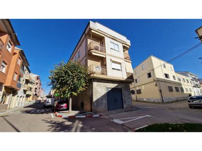 Exterior view of Flat for sale in Ciudad Rodrigo  with Air Conditioner, Heating and Terrace