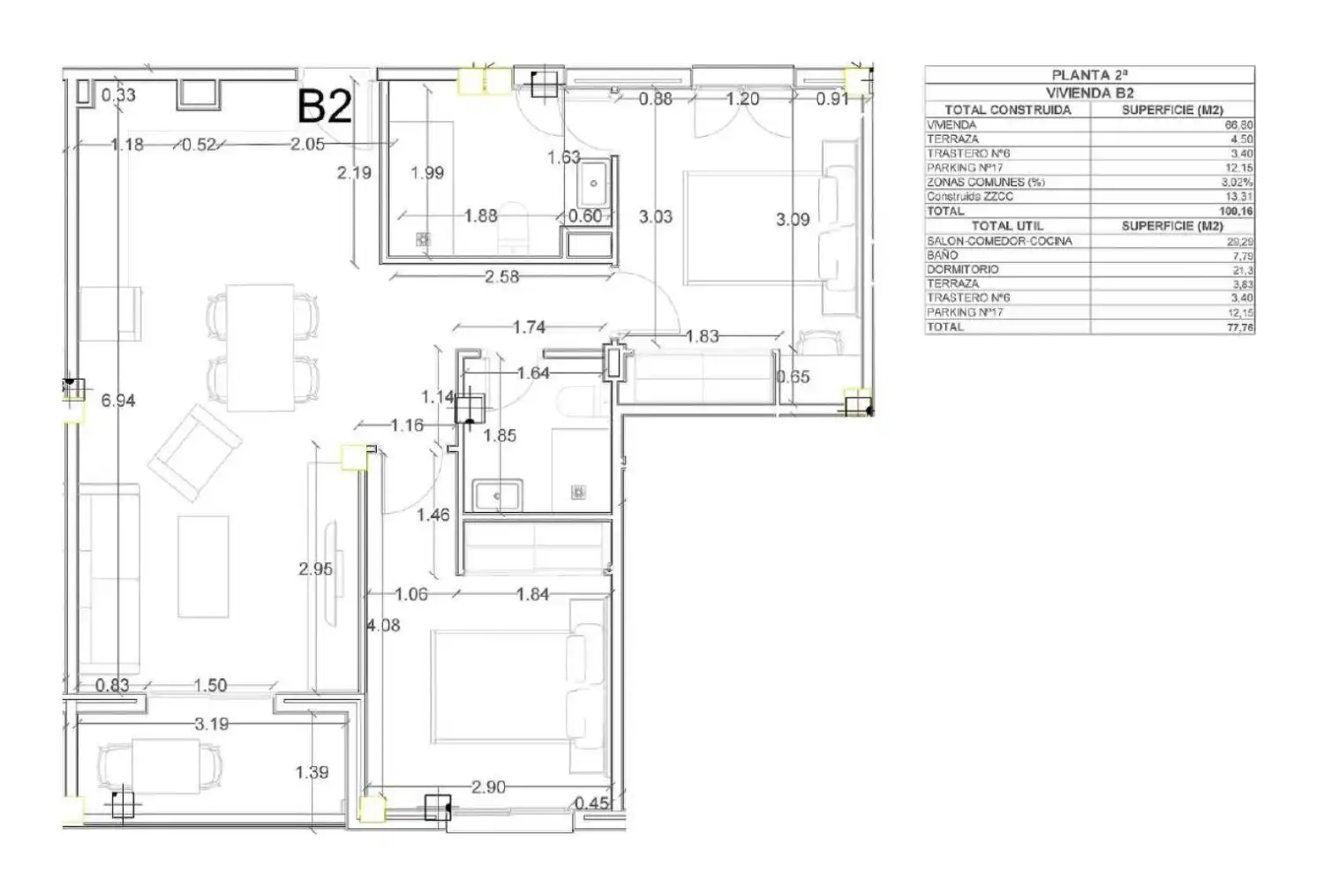 Piso con ascensor en venta en Las Lagunas, imagen 18