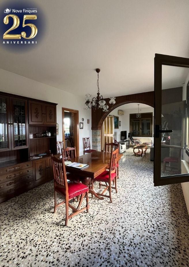 Dining room of Country house for sale in Castellar del Vallès  with Heating, Private garden and Terrace
