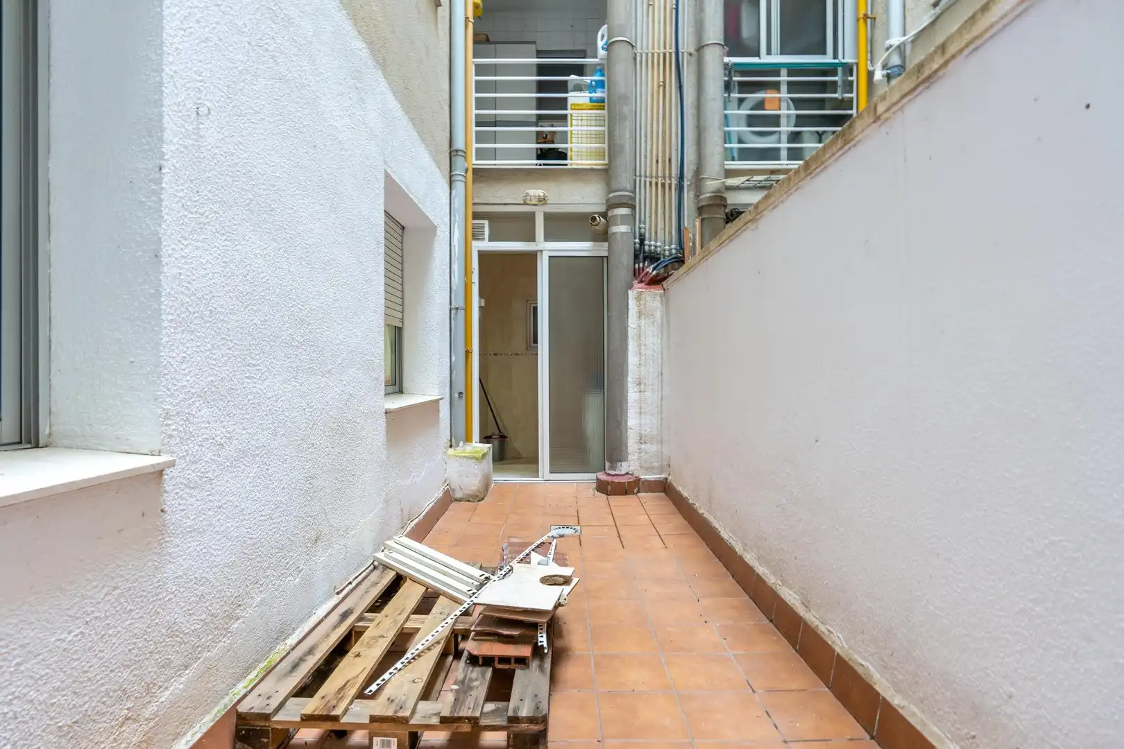 Terraza de Piso en venta en Reus con Calefacción, Terraza y Balcón