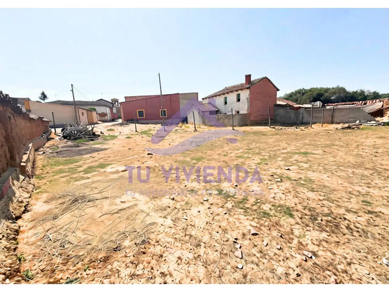 Casa o chalet en venta en Saldaña