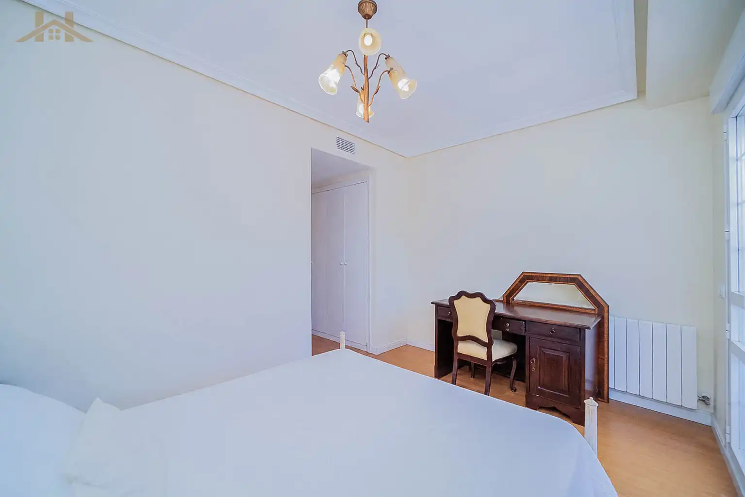 Habitación de Planta baja en venta en Majadahonda con Aire acondicionado, Calefacción y Jardín privado