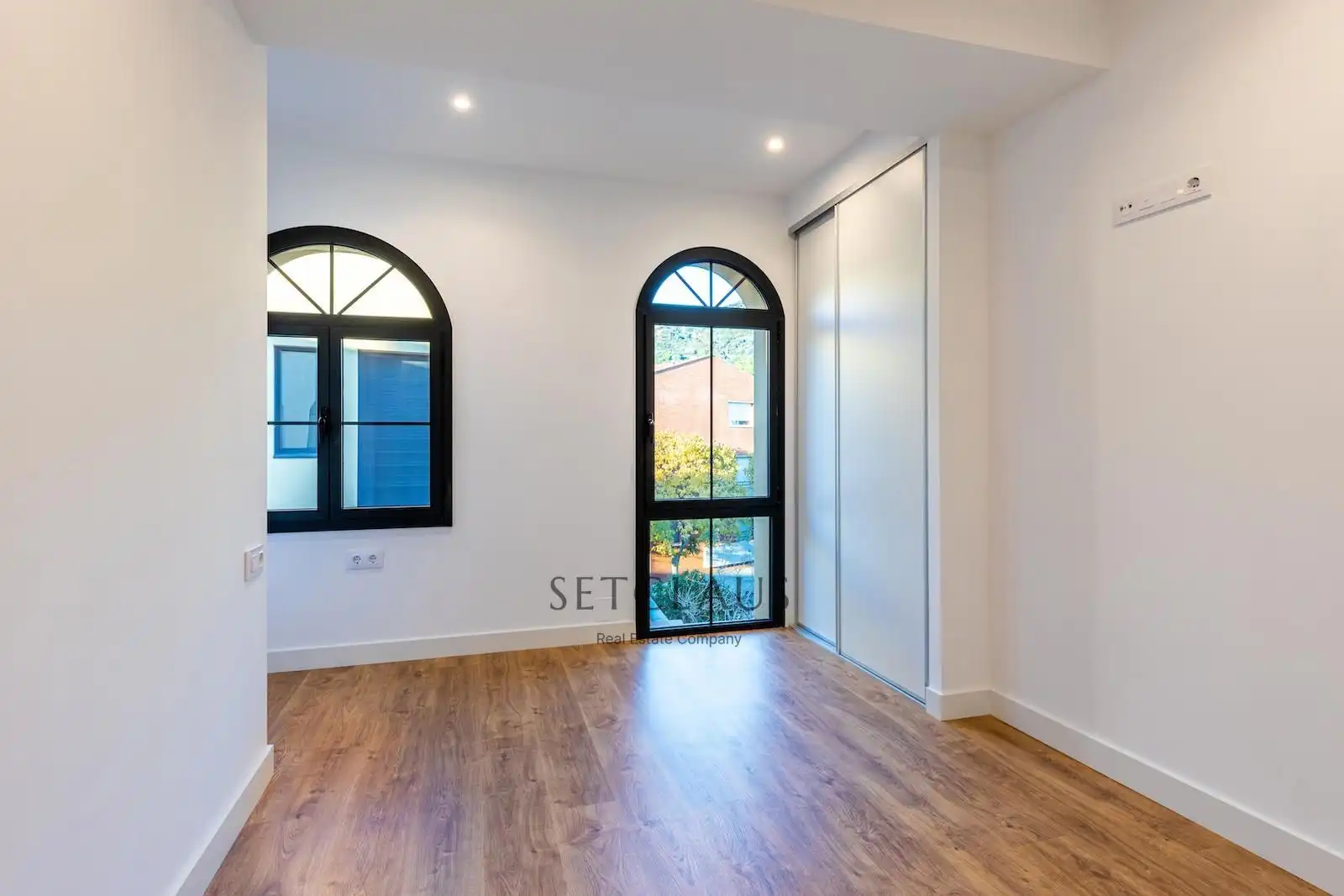 Wohnung zur Miete in Teià