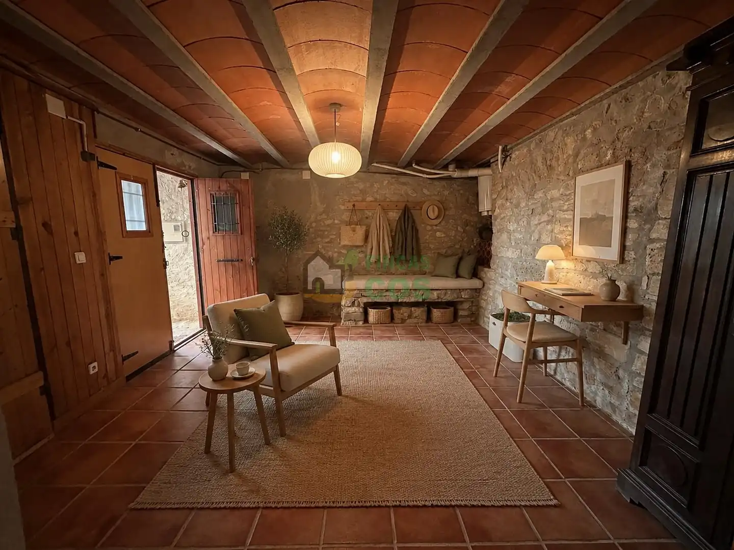 Haus mit Terrasse zum Verkauf in Carretera de Montsonís, imagen 19