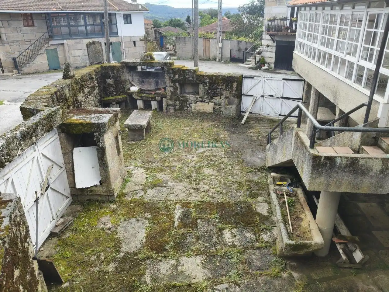 Casa o xalet en venda en Paderne de Allariz amb Calefacció