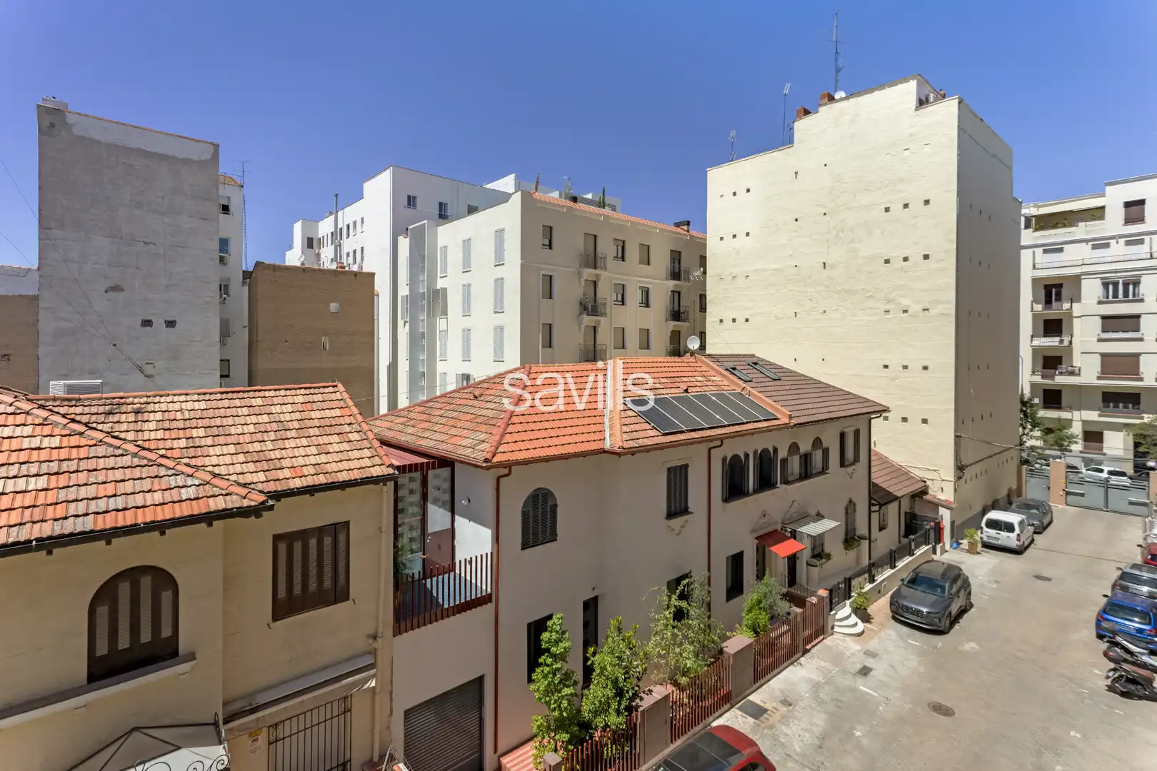 Wohnung mit Aufzug zur Miete in Calle de Padilla 70, imagen 17