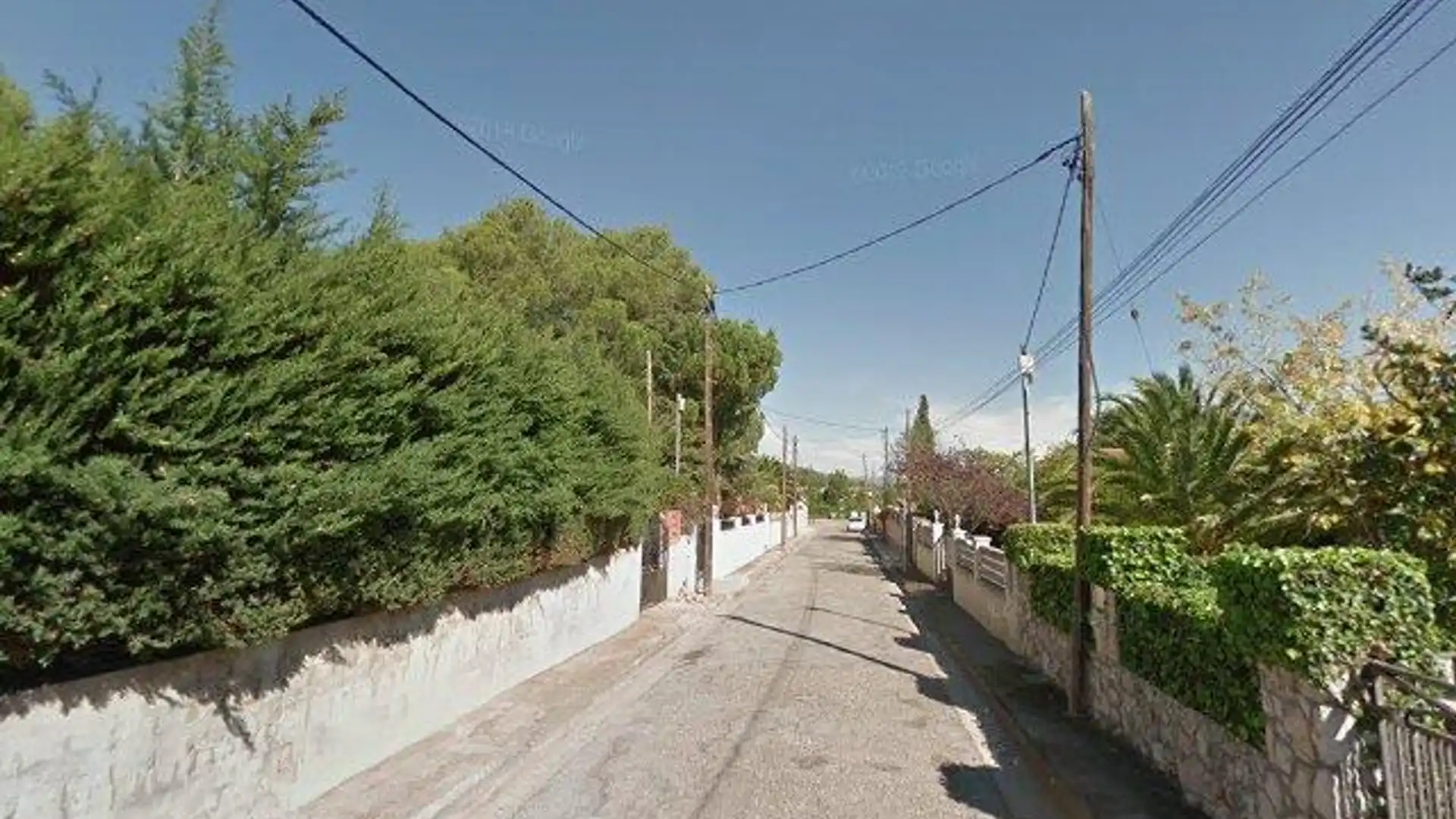 Exterior view of Flat for sale in Alcover