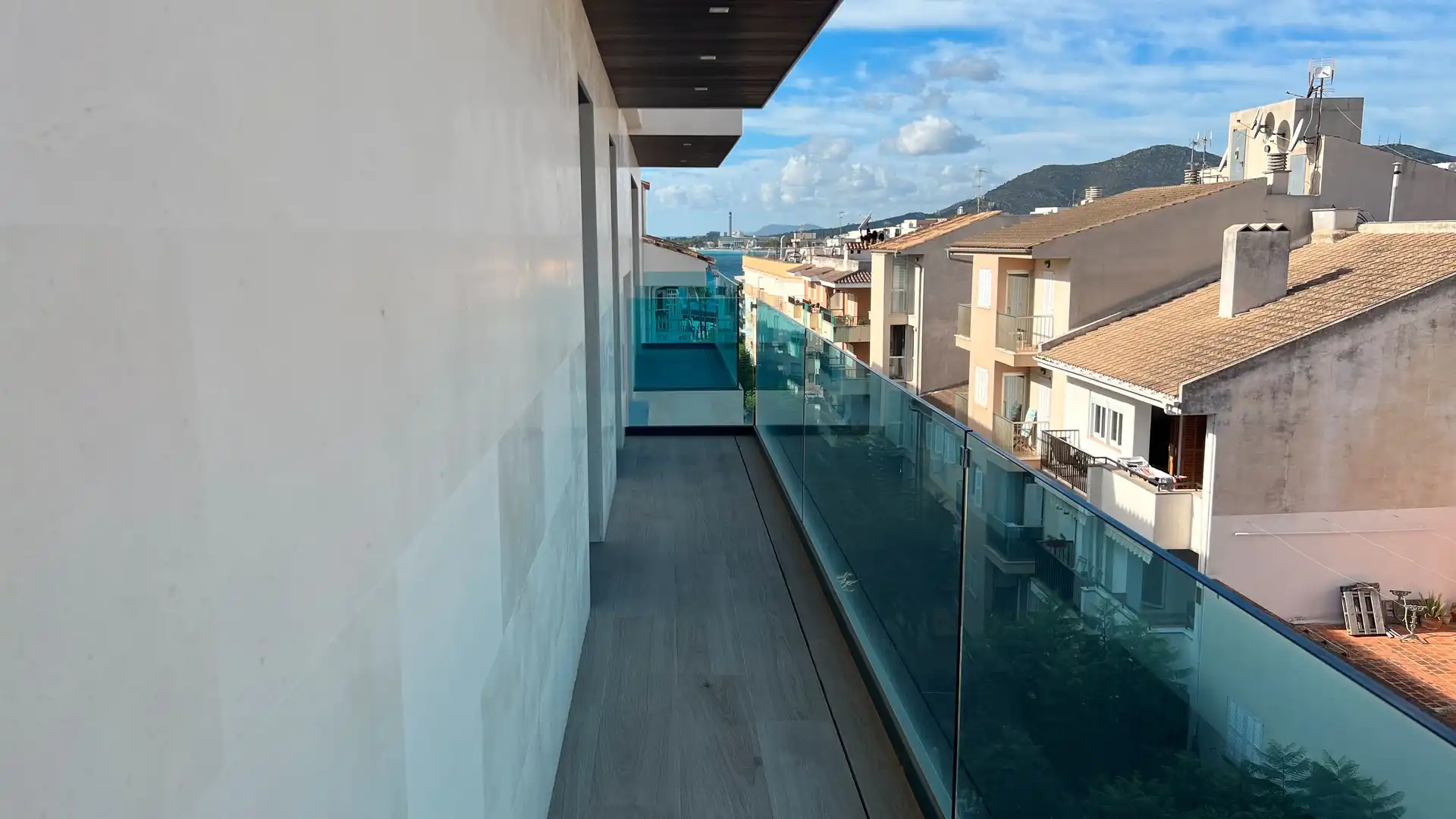 Terrassa de Àtic en venda en Alcúdia amb Aire condicionat, Terrassa i Internet
