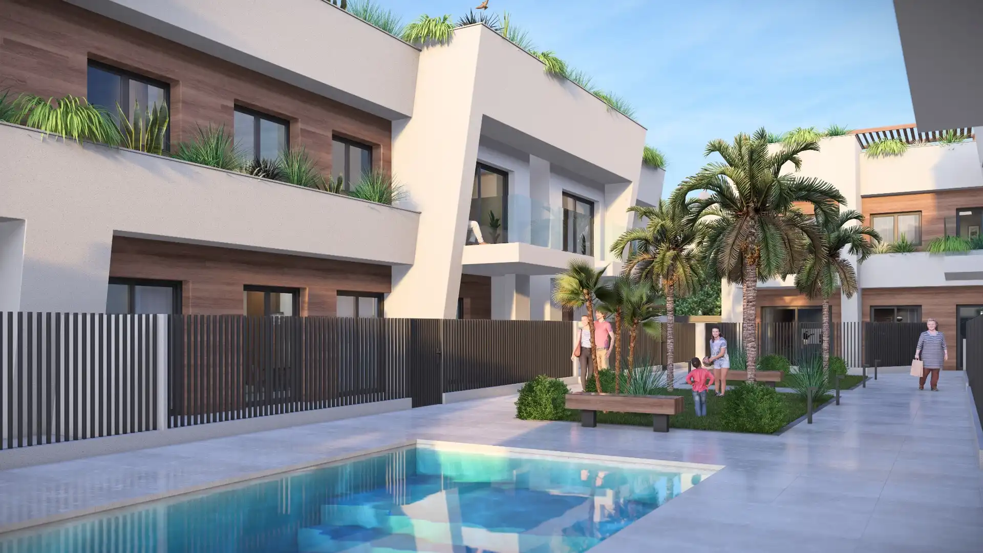Houses for sale in Torre-Pacheco ciudad