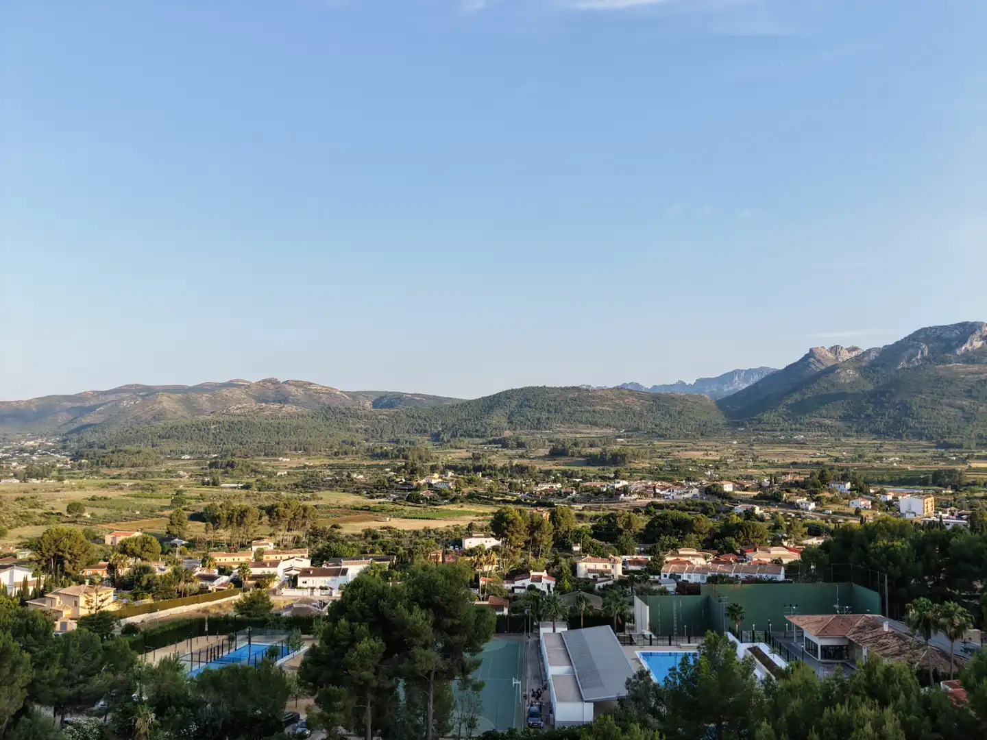 Terreny residencial en venda a Alcalalí, imagen 4