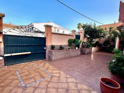 Exterior view of House or chalet for sale in Algeciras  with Air Conditioner, Furnished and Oven