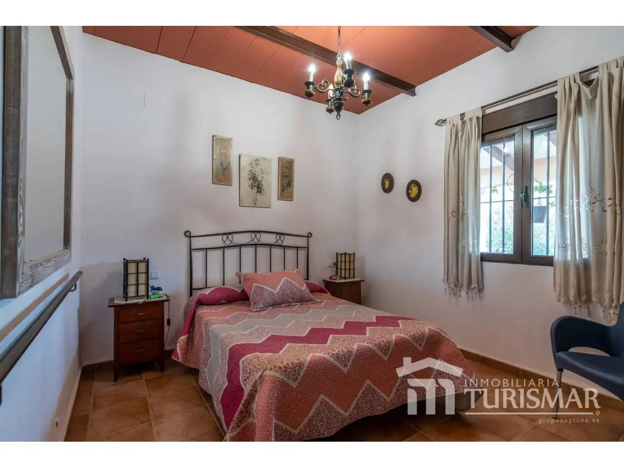 Casa rústica amb jardí en venda a Via Finca El Águila 1, imagen 15