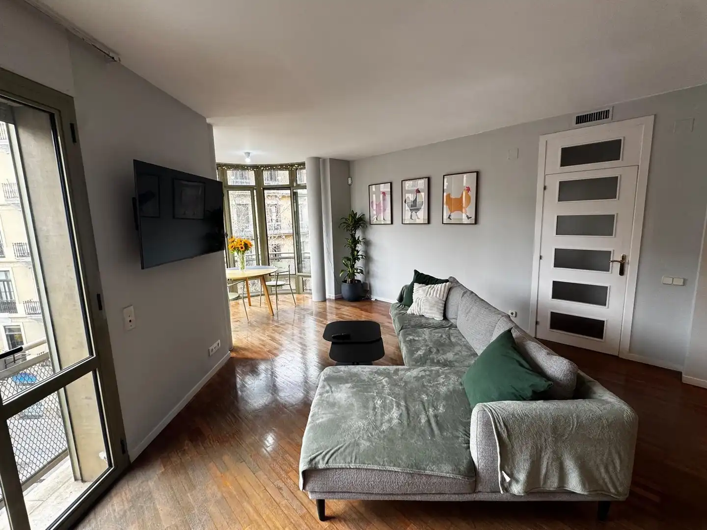 Appartamento con terrazza in vendita a GIRONA, imagen 3