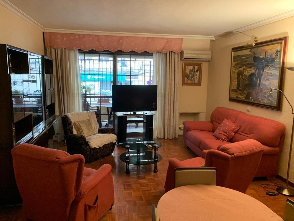 Living room of Flat for sale in Algeciras