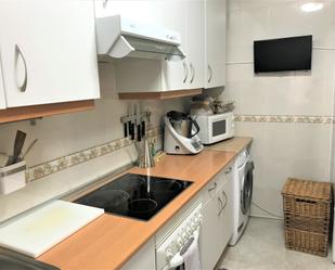 Kitchen of Single-family semi-detached for sale in Chozas de Canales  with Air Conditioner and Swimming Pool