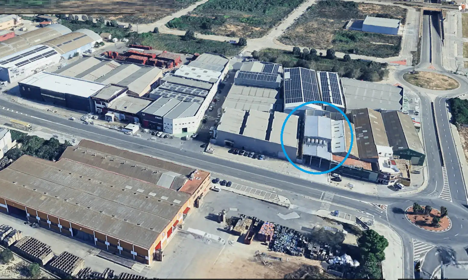 Nau industrial de lloguer a Silla, imagen 18