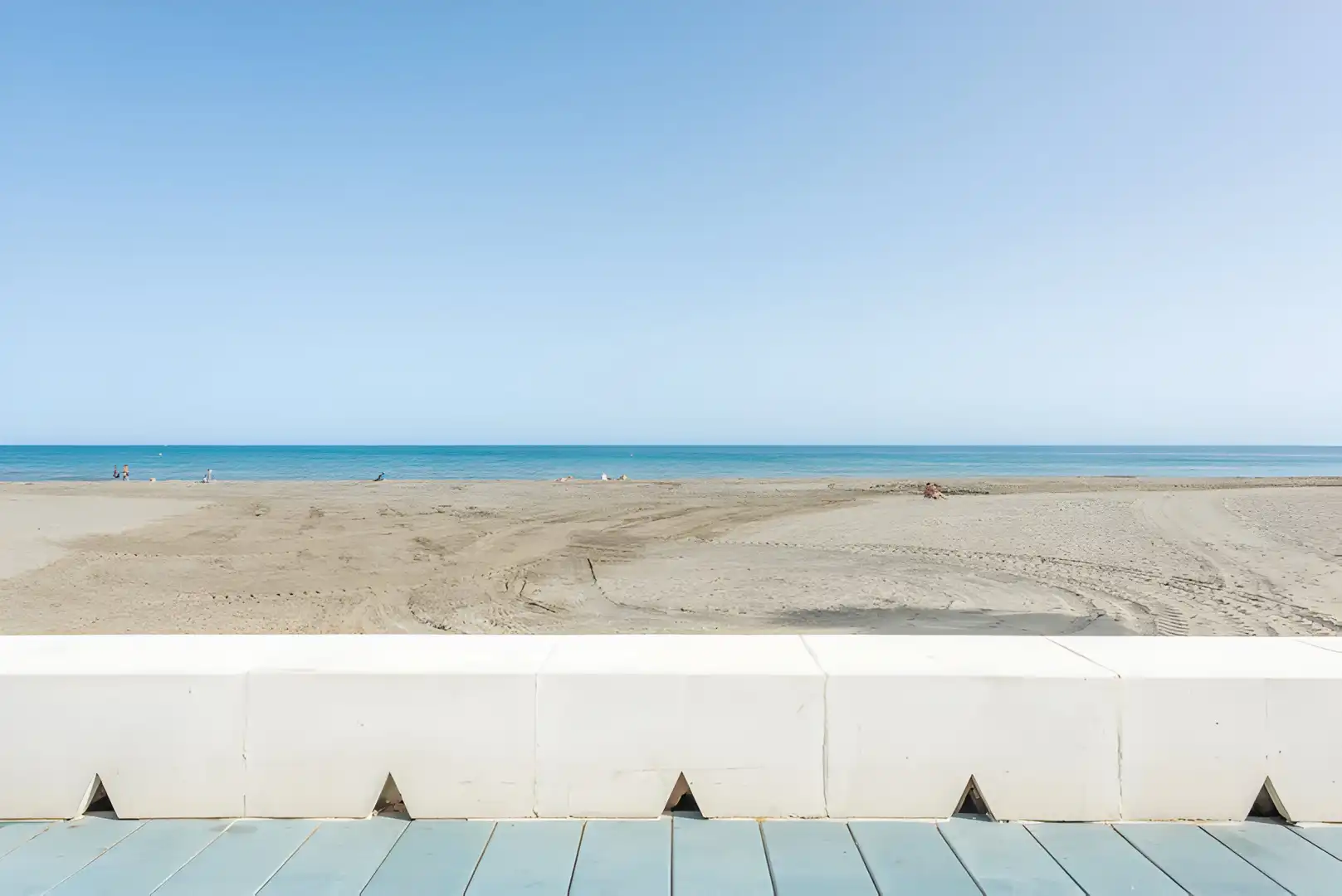 Terrassa de Apartament en venda en Estepona amb Aire condicionat, Terrassa i Balcó