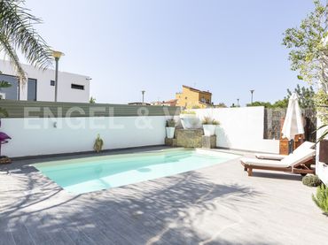 Maison avec piscine à vendre à Coma-ruga platja