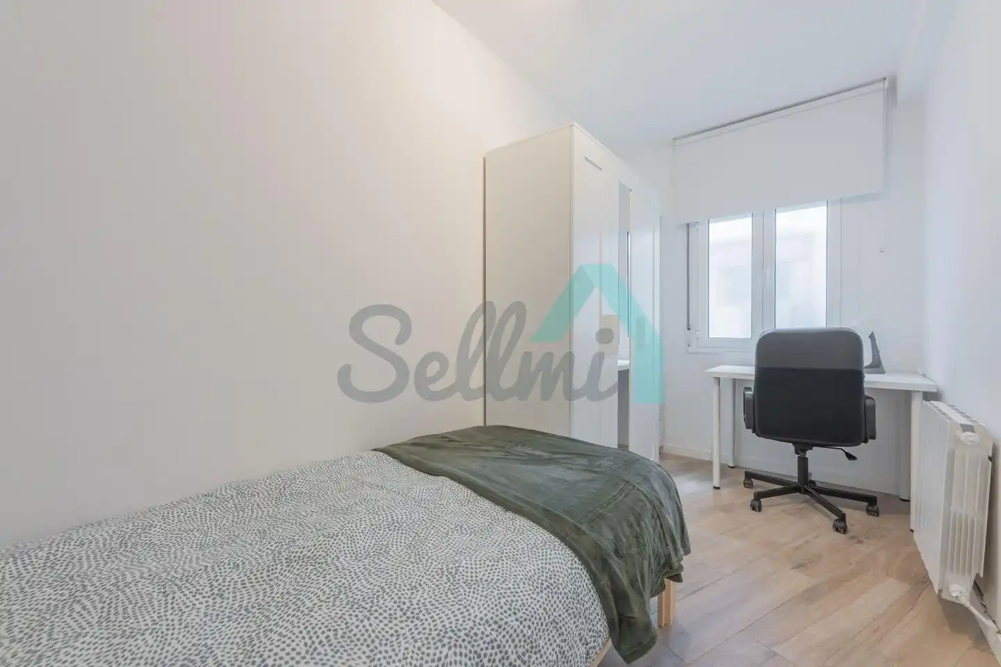 Flat for rent in Fuertes Acevedo, Buenavista