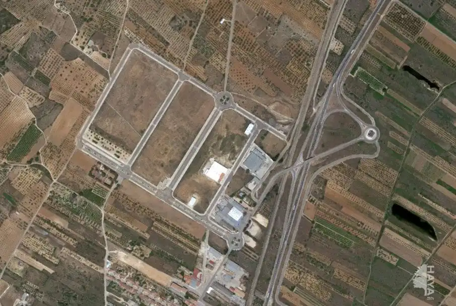 Fabrik Grundstücke zum Verkauf in Sequia Laba, Alcalà de Xivert pueblo