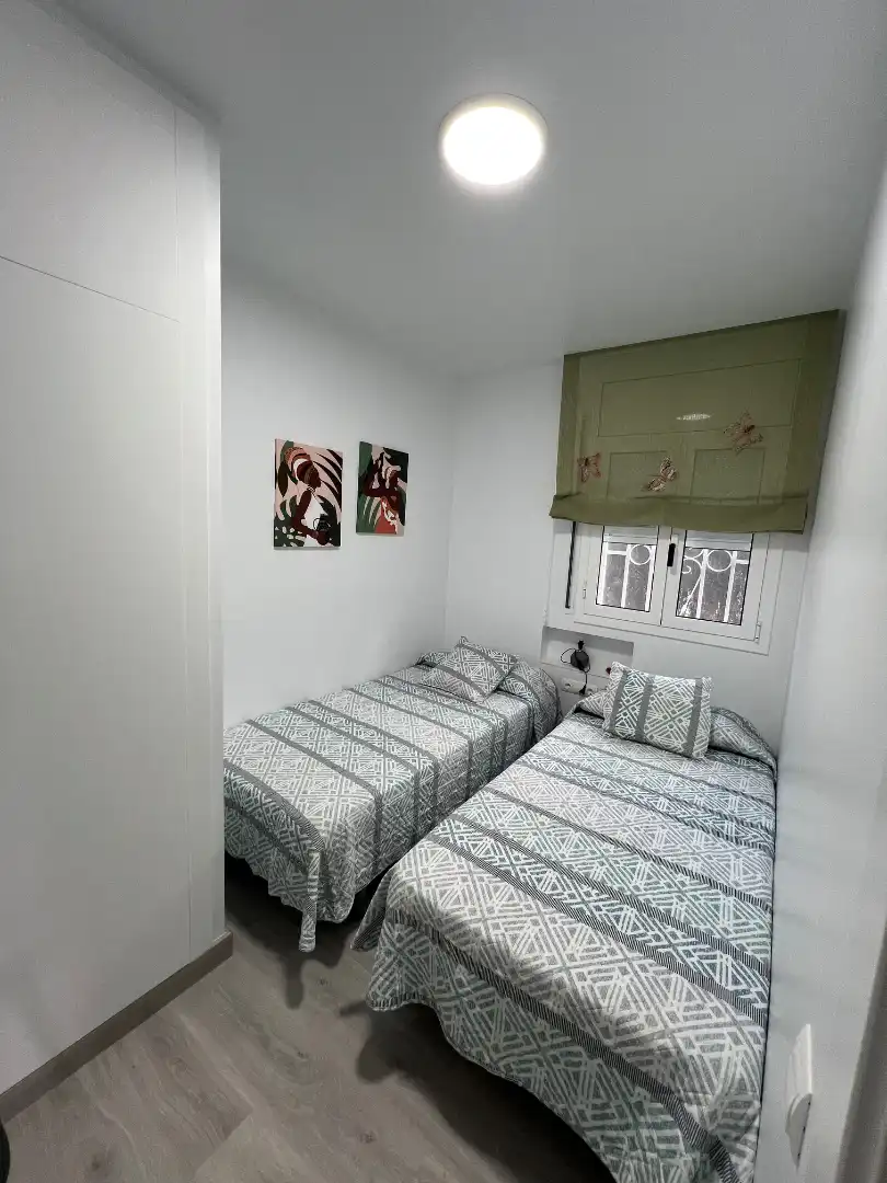 Bedroom of Ground floor for sale in Cambrils  with Air Conditioner, Heating and Private garden