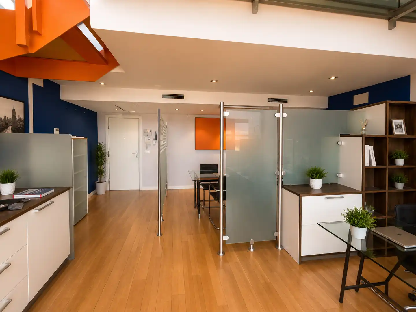 Dúplex en venta en Alcobendas con Aire acondicionado y Domótica