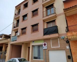 Vista exterior de Pis en venda en  Murcia Capital amb Balcó