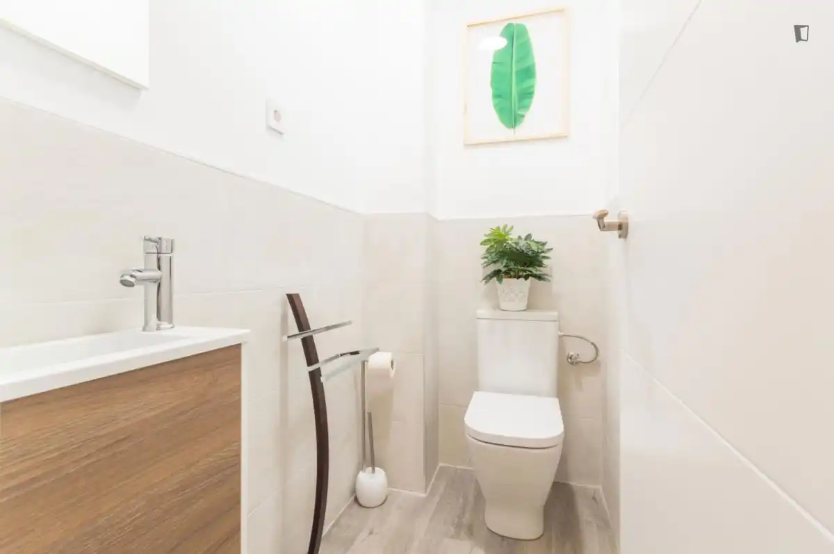Apartament de lloguer a Embajadores - Lavapiés