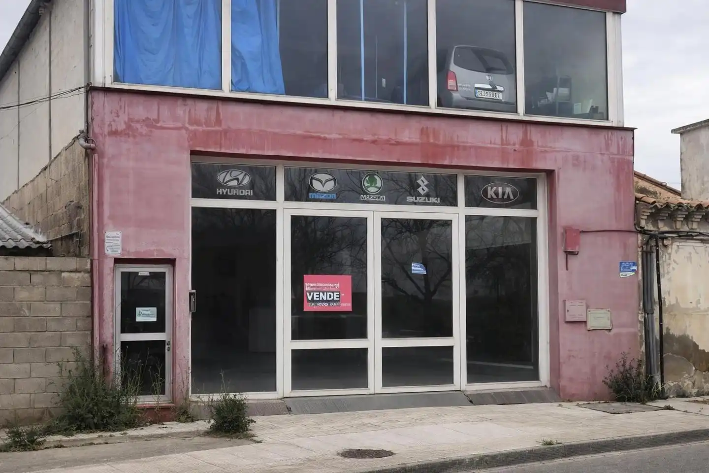 Local commercial à vendre à Ejea de los Caballeros
