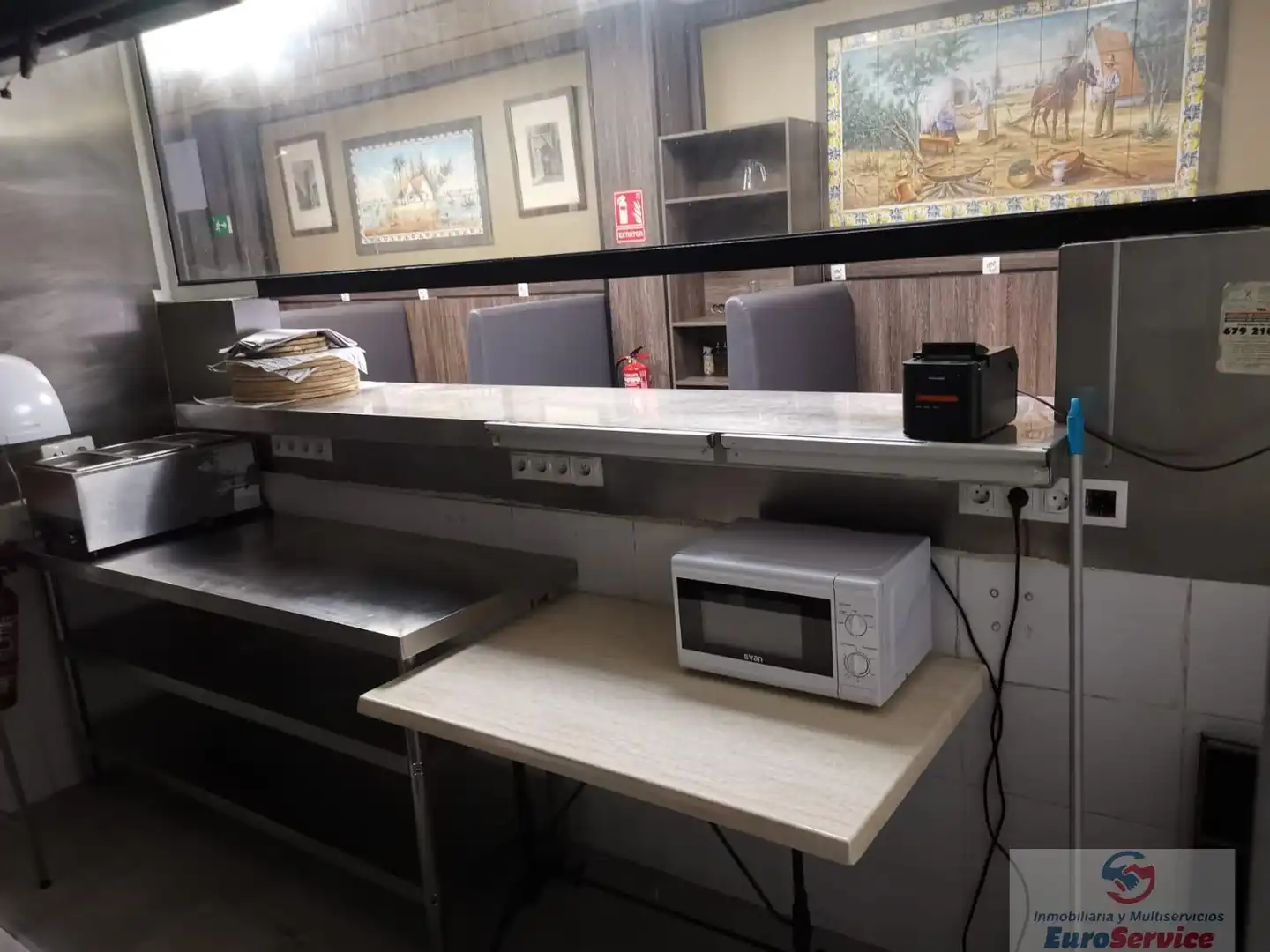 Local en venta en Valencia con Aire acondicionado y Amueblado