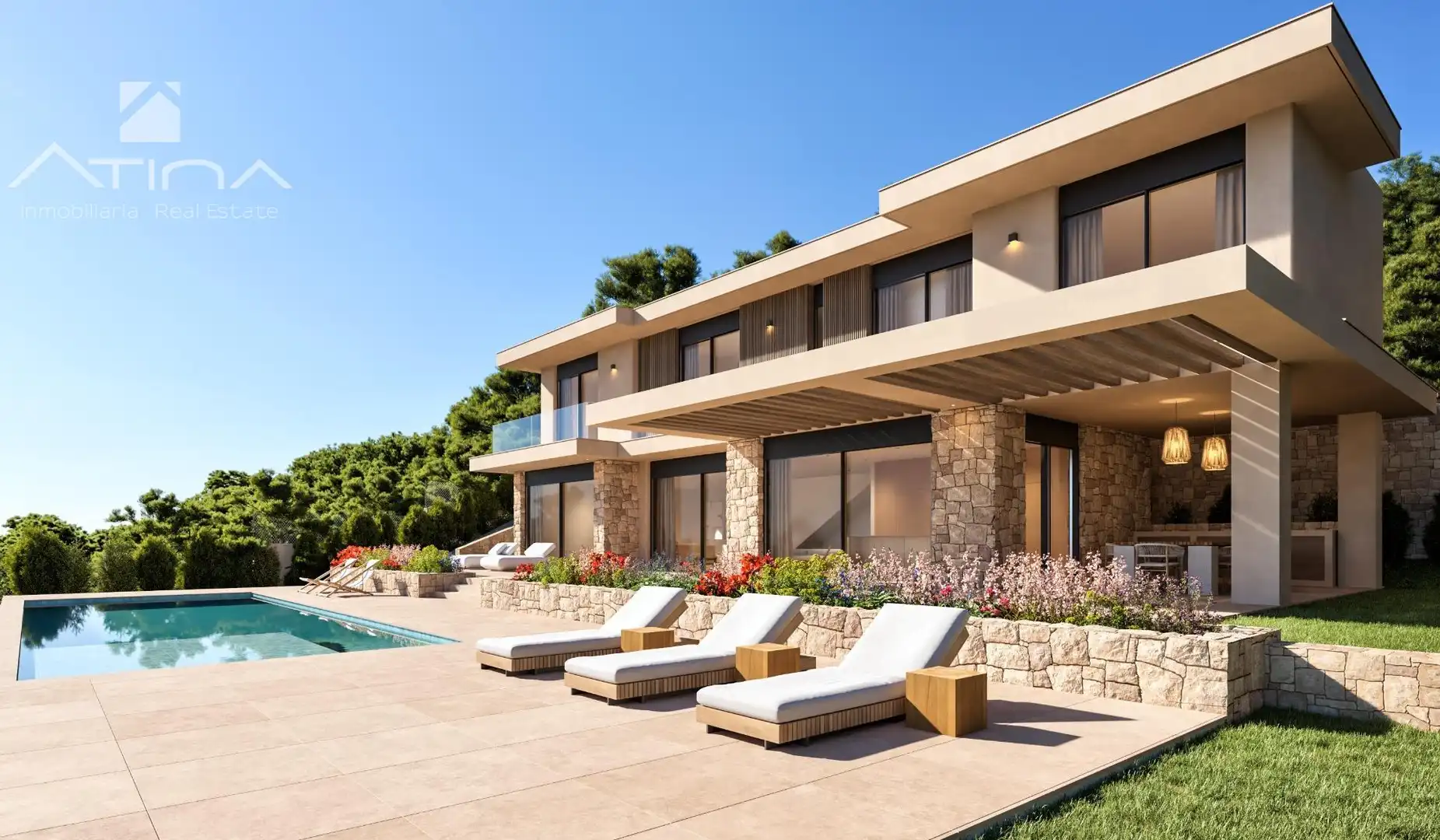 Villa à vendre à Portichol - Balcón al Mar