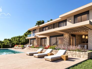 Villa in vendita a Portichol - Balcón al Mar