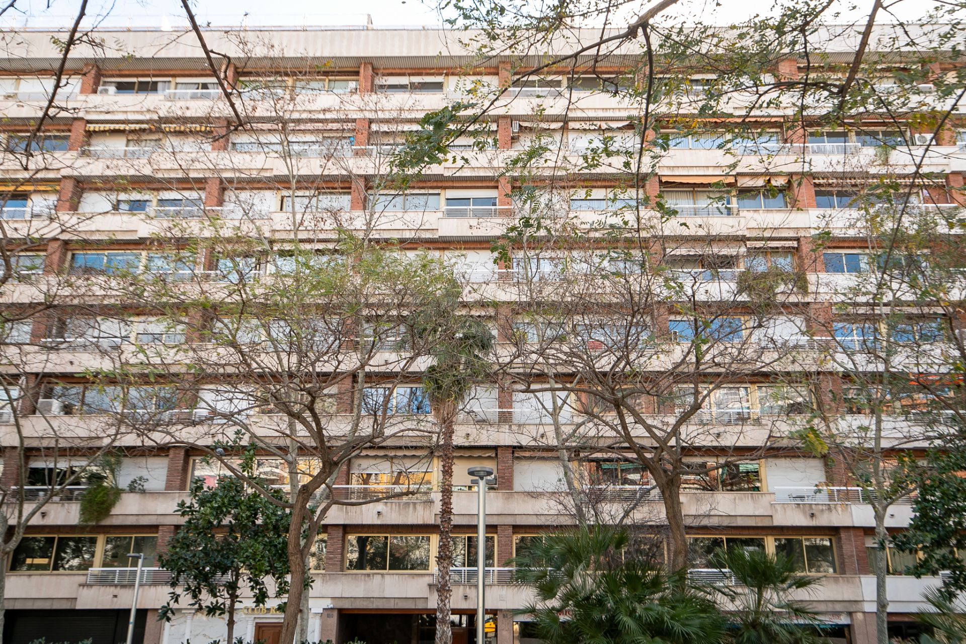 Vista exterior de Apartamento en venta en  Barcelona Capital con Amueblado, Lavadora y Microondas