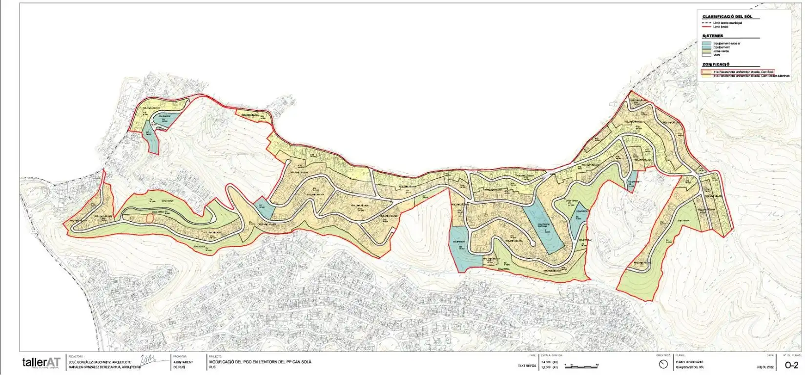 Terrain résidentiel à vendre à Castellnou - Can Mir - Can Solà, imagen 7