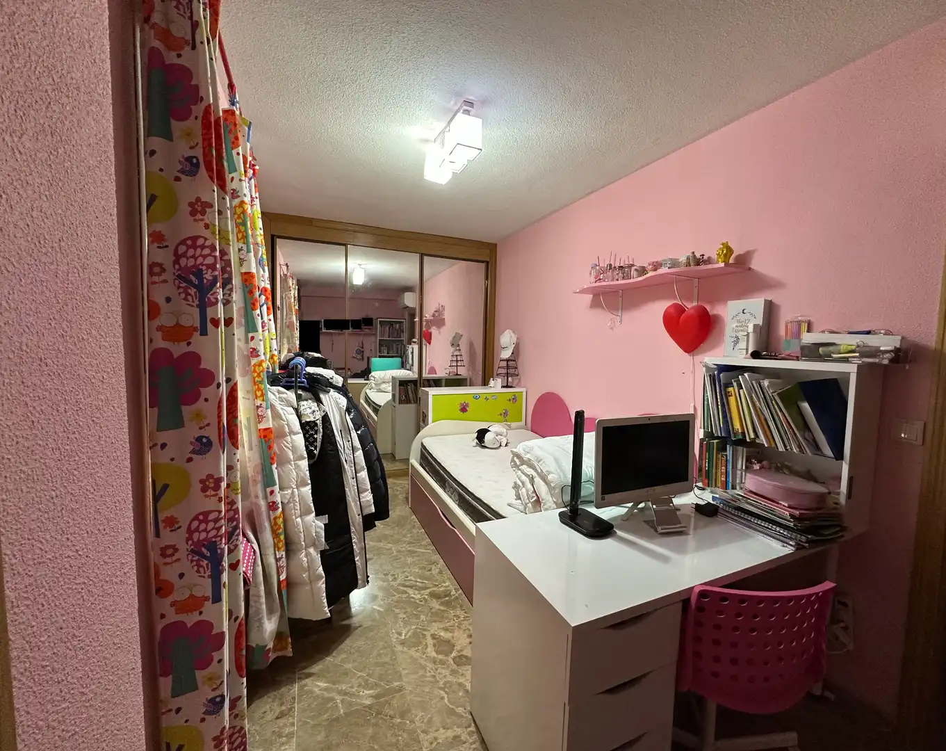 Bedroom of Duplexes for sale in Úbeda  with Air Conditioner, Heating and Balcony