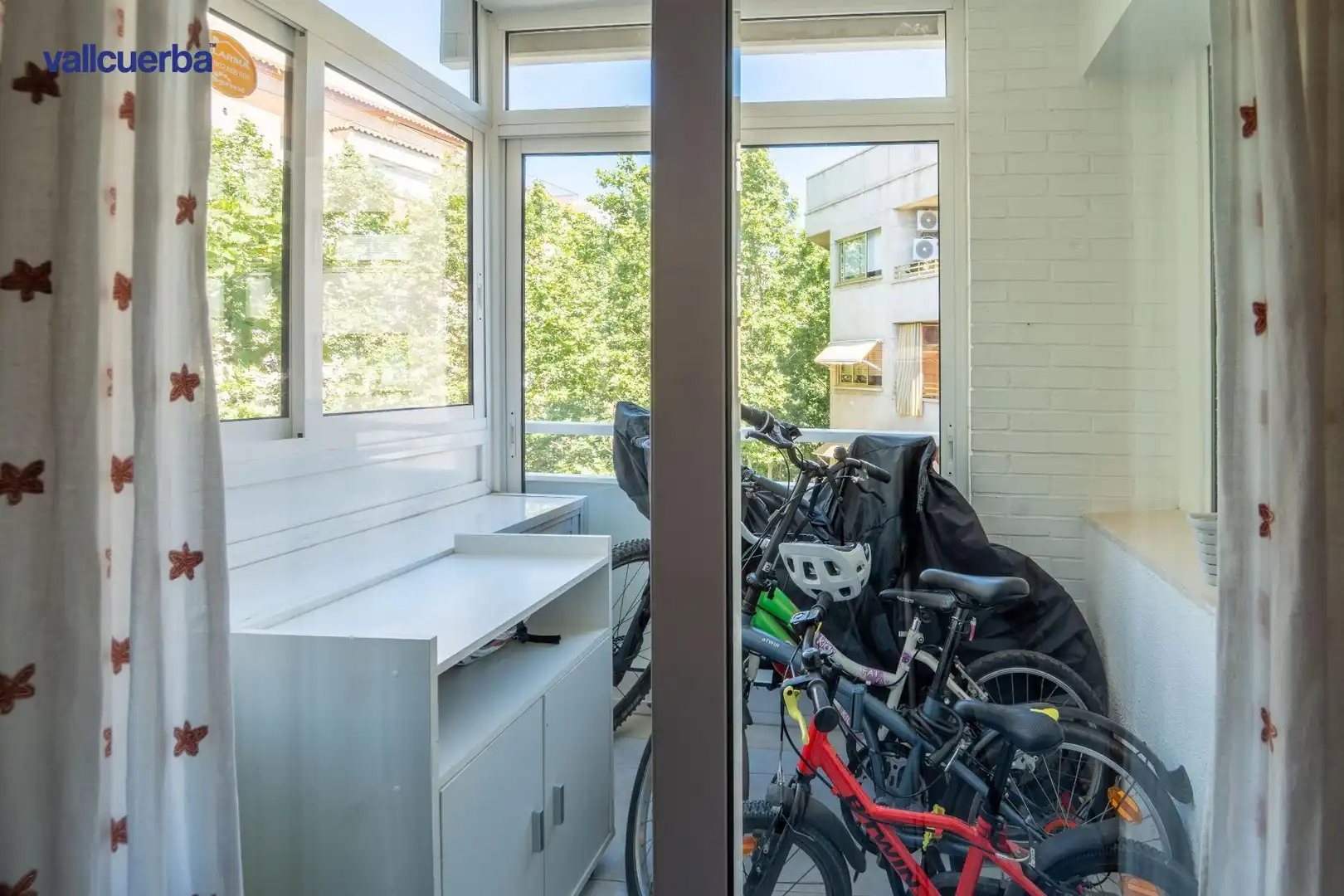 Balcony of Flat for sale in Reus  with Heating, Storage room and Balcony