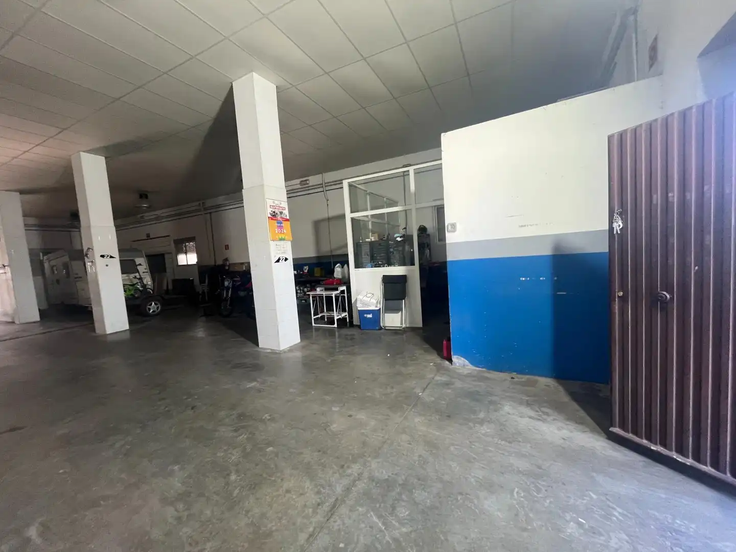 Nau industrial en venda en Jerez de la Frontera