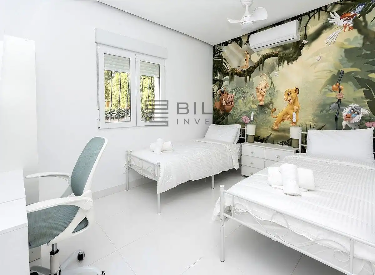 Villa con piscina in vendita a Guadalmemdina, imagen 41
