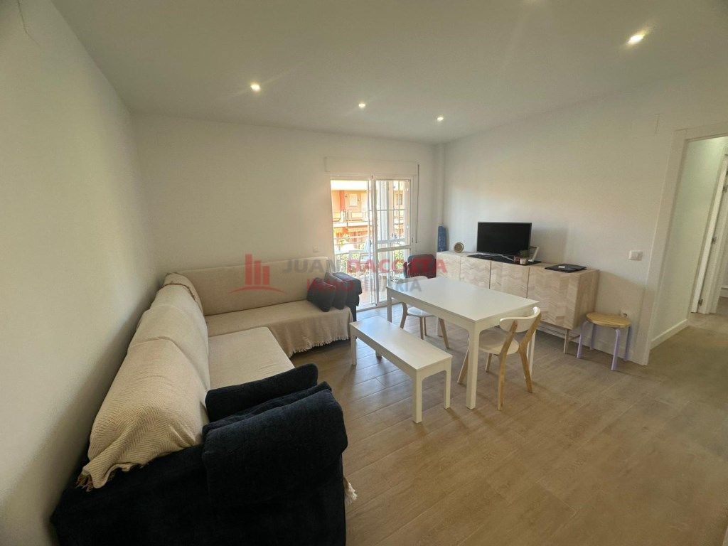 Living room of Apartment for sale in La Antilla