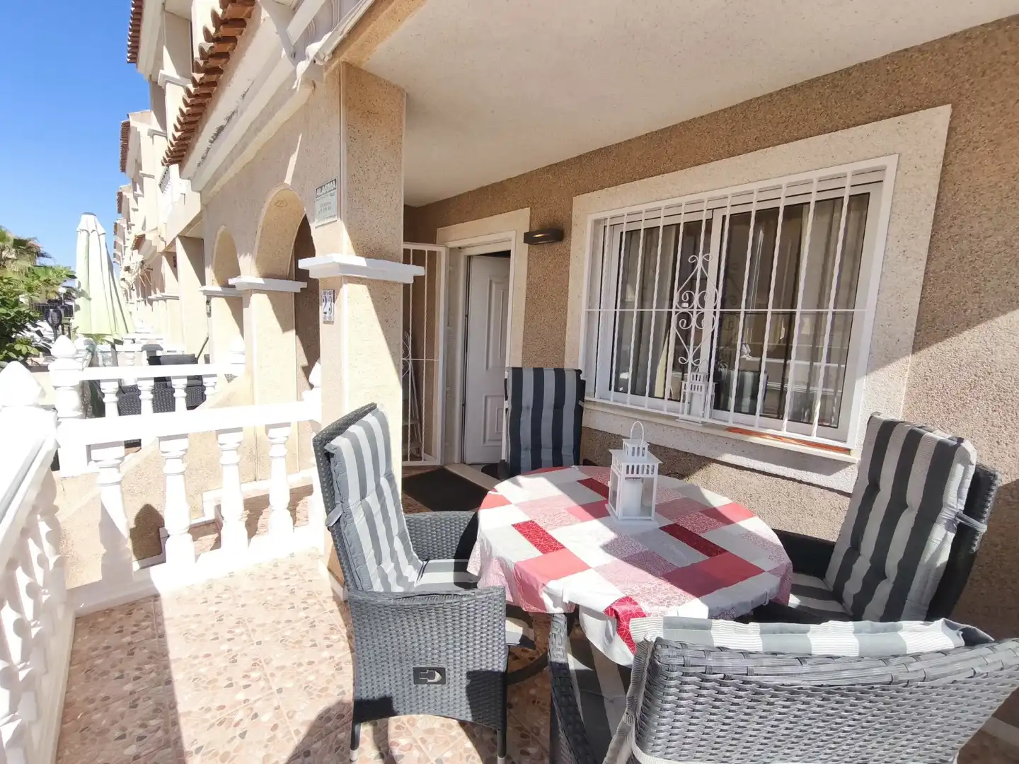 Jardí de Dúplex en venda en Orihuela amb Aire condicionat, Calefacció i Piscina